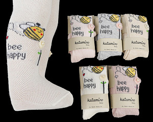 Колготки с аксессуаром для девочки  KATAMINO